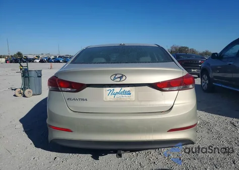 2017 Hyundai Elantra Se from USA, damaged, VIN 5NPD84LF0HH015629